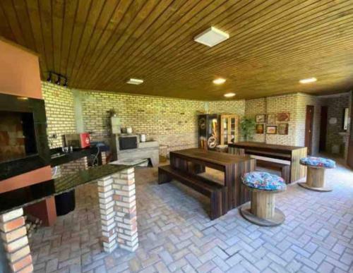Apartamento Loft 207 Com Vista Para A Piscina E Farol