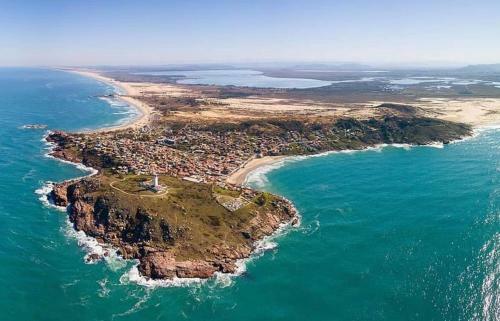 Apartamento Loft 207 Com Vista Para A Piscina E Farol