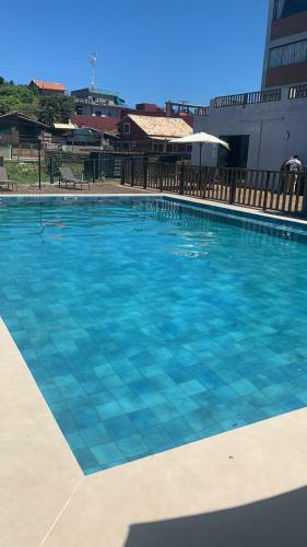 Apartamento Loft 207 Com Vista Para A Piscina E Farol