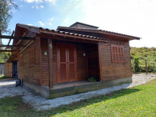 Hostal Pousada Encantos Da Montanha