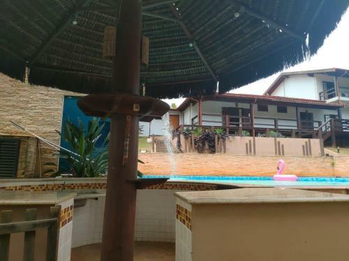 Ch�cara C/ 50 Mil Metros Lago+piscina