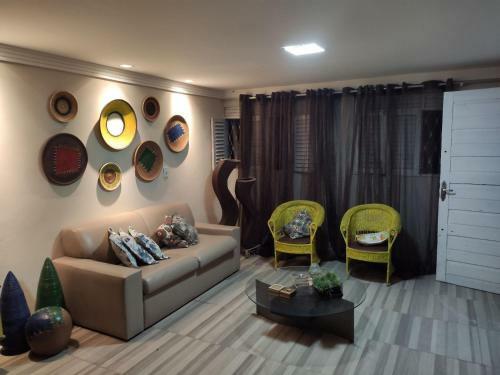 Casa De Praia, Beira-mar