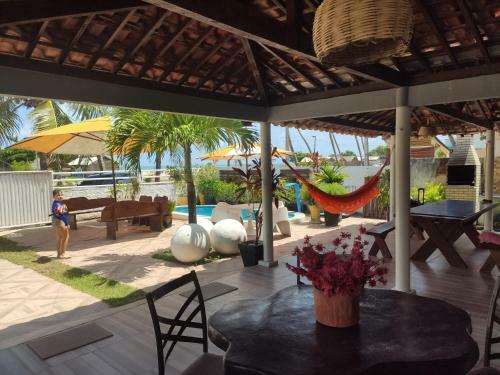 Casa De Praia, Beira-mar