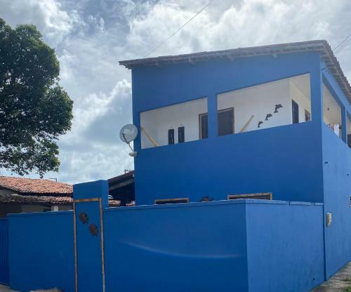 Casa De Praia Azul