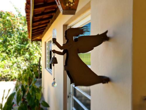 Ch�cara R�stica Com Piscina