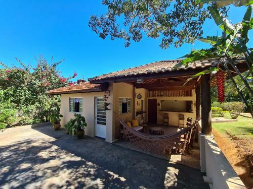 Ch�cara R�stica Com Piscina
