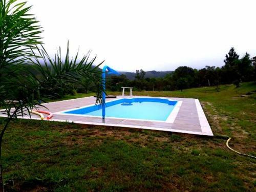 Casa Frente As Cachoeiras