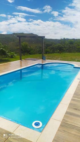 Casa Frente As Cachoeiras
