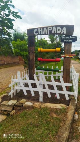 Casa Frente As Cachoeiras