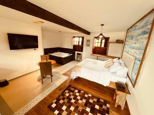 Hotel Sonho Real Su�tes