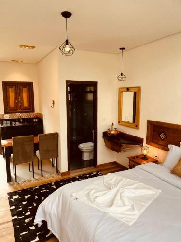 Hotel Sonho Real Su�tes