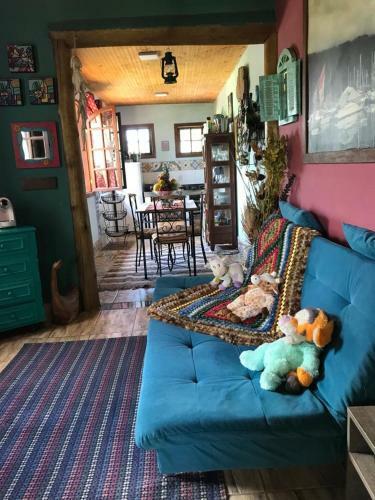 Lodge Macondo Chal�s