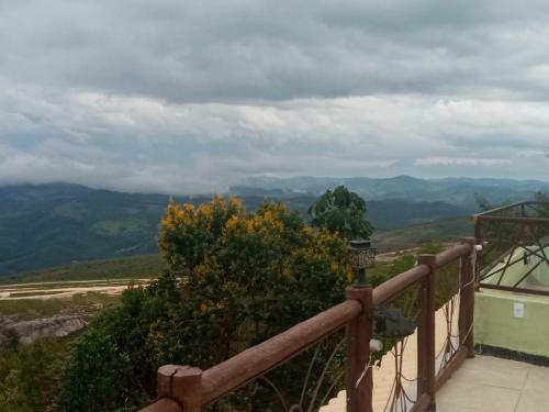 Lodge Macondo Chal�s