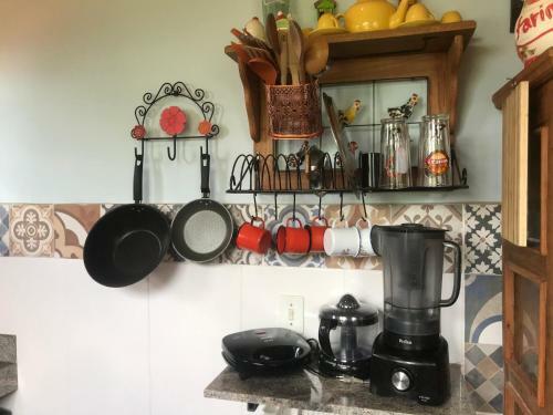 Lodge Macondo Chal�s