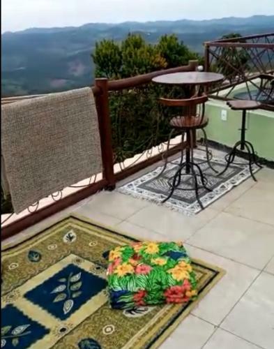 Lodge Macondo Chal�s
