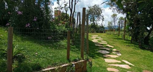 Lodge Macondo Chal�s