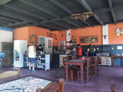 Hostal Recanto Do Bosque