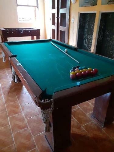 Hostal Recanto Do Bosque