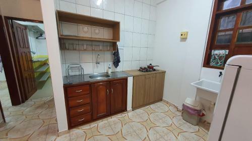 Apartamento Inteiro E Rec�m Reformado
