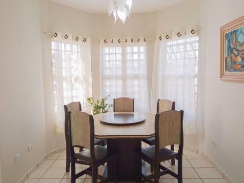 Casa Azul Antares 3 Quartos - Pet Friendly