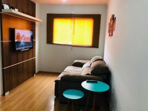 Apartamento Inteiro Com Wifi 70mb, Ar Condicionado, Proximo Ao Estadio Do Caf�