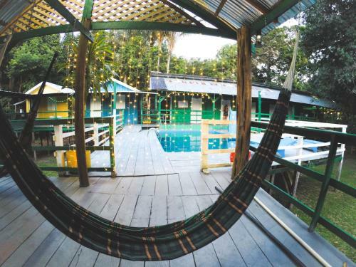 Hotel Caboclos House Eco-lodge