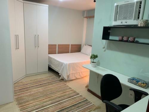 Apartamento Encantador E Completo Em Maca�
