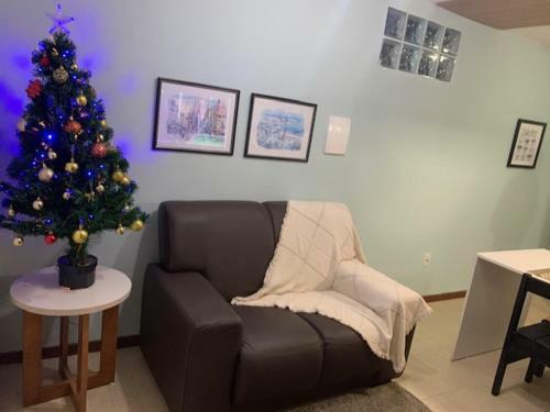 Apartamento Encantador E Completo Em Maca�