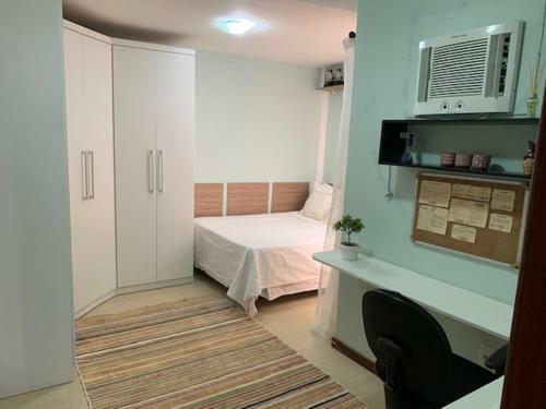 Apartamento Encantador E Completo Em Maca�