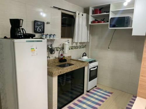 Apartamento Encantador E Completo Em Maca�