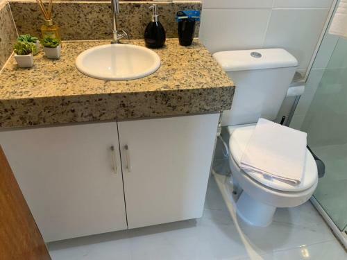 Apartamento Cobertura Com Varanda Gourmet