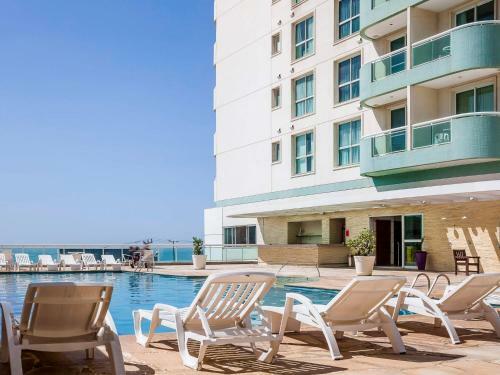Apartamento O Flat Maca�