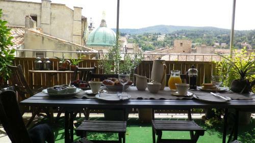 L'auberge Espagnole - Bed & Breakfast