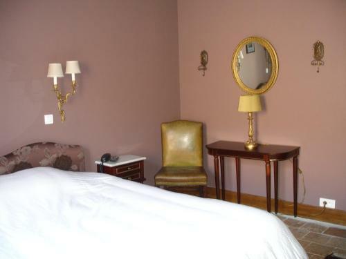 Hotel Le Relais Du Lyon D'or