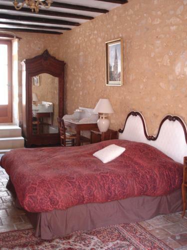 Hotel Le Relais Du Lyon D'or