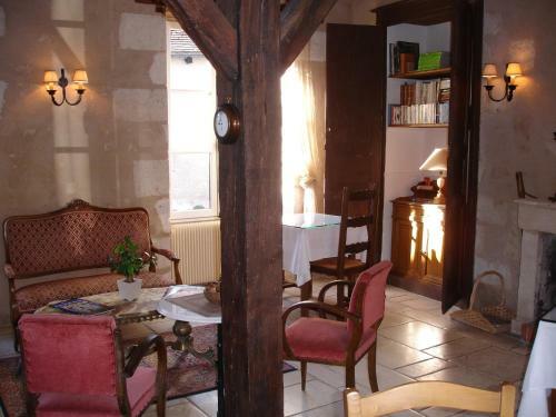 Hotel Le Relais Du Lyon D'or