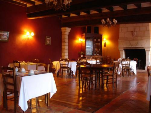 Hotel Le Relais Du Lyon D'or