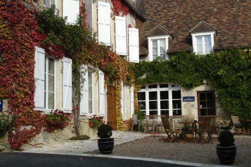 Hotel Le Relais Du Lyon D'or