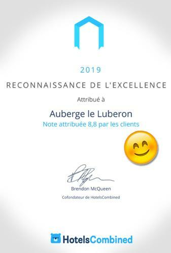 Hotel Auberge Le Luberon