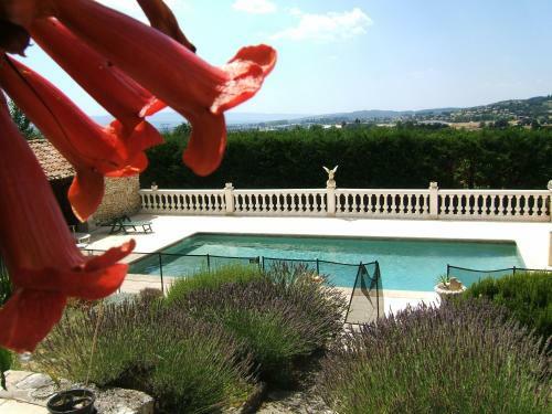 Apartamento La Bastide Des Raisins