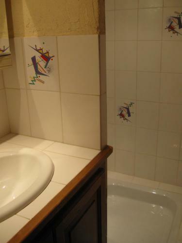Apartamento La Bastide Des Raisins