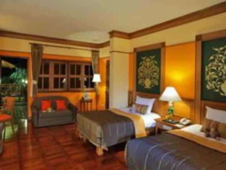 Hotel Suanthip Vana Resort
