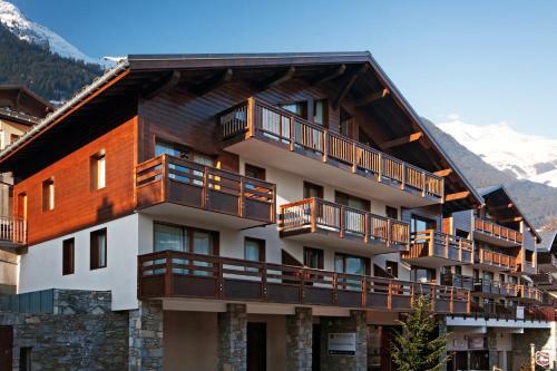 Hotel Les Chalets Du Mont Blanc