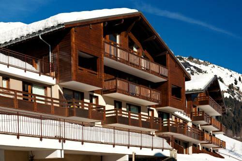 Hotel Les Chalets Du Mont Blanc