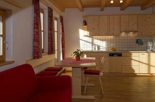 Apartamento Appartments Jagerhof