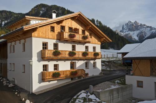 Apartamento Appartments Jagerhof
