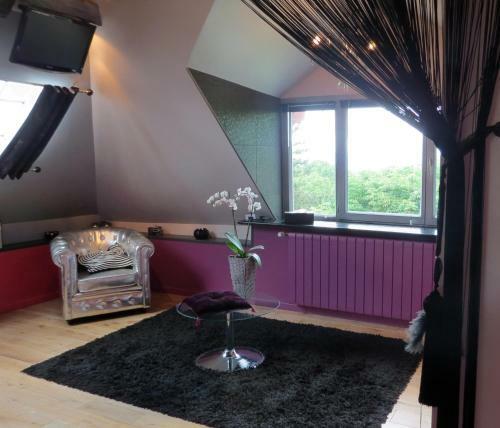 Bed & Breakfast Demeure D'h�tes L'hermitage