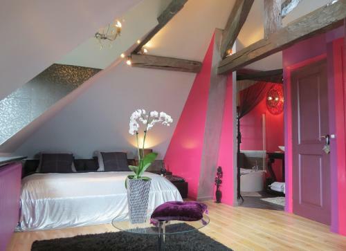 Bed & Breakfast Demeure D'h�tes L'hermitage
