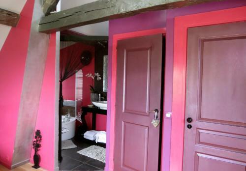Bed & Breakfast Demeure D'h�tes L'hermitage