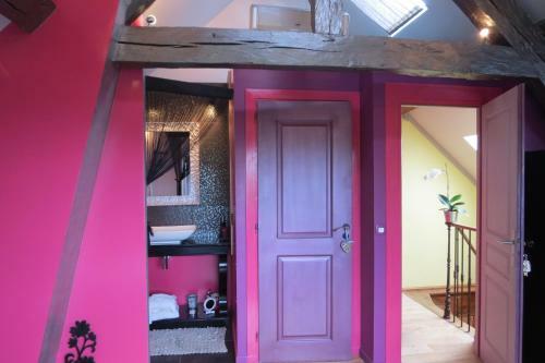 Bed & Breakfast Demeure D'h�tes L'hermitage